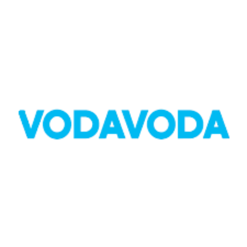 Logo Vodavoda, partnera knjige "Bilo jednom u Indijanapolisu"