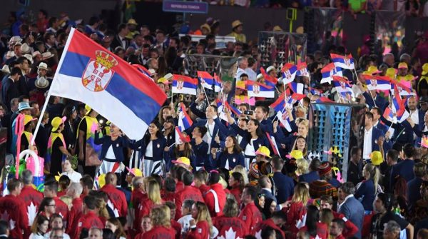 Dosta kritika i pljuvanja, srpskim sportistima u Riju treba podrška