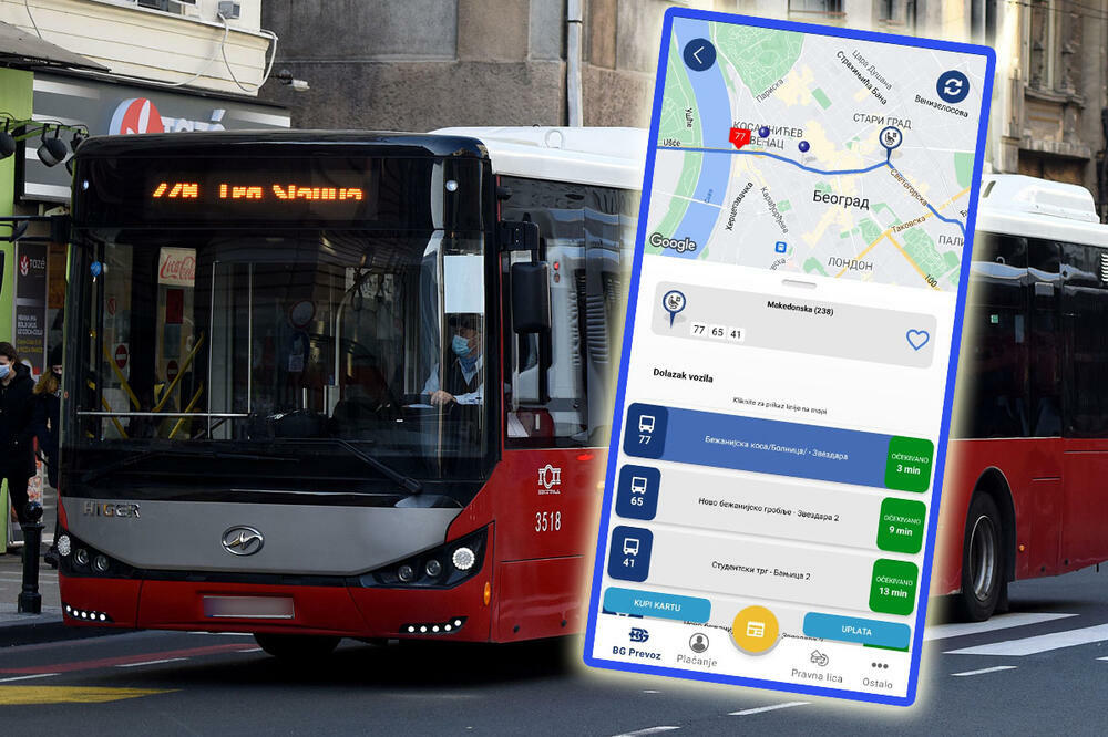 Jebem ti potvrdu ili kako je Bus Plus dobio novog švercera