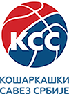 Logo Košarkaškog saveza Srbije